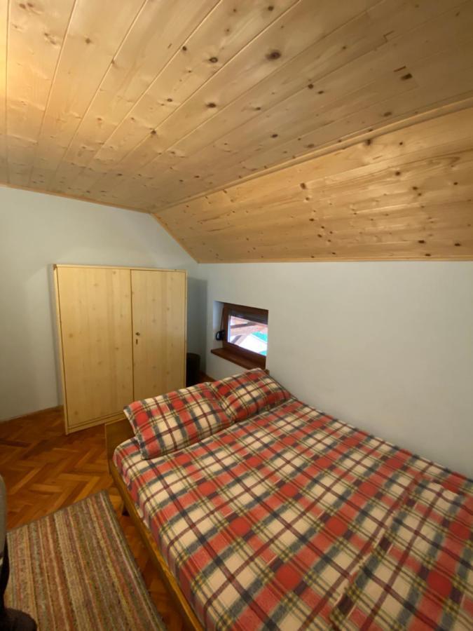 Hotel Konaci Nikola Banja Vrujci Gornja Toplica Exterior foto